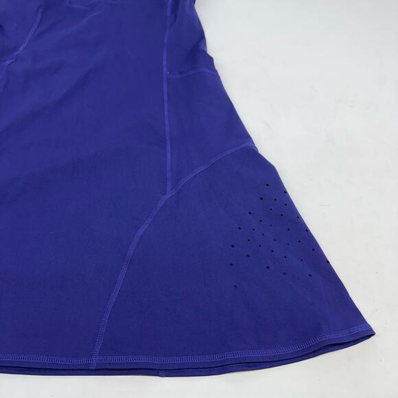 Zella Strength Performance Court Dress Blackberry Size S New - Picture 2 of 7